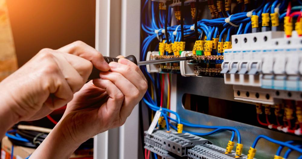 électricité près de Voreppe