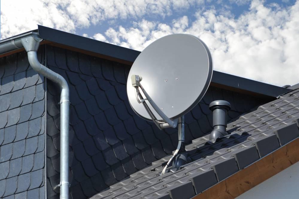 antenne près de Voreppe