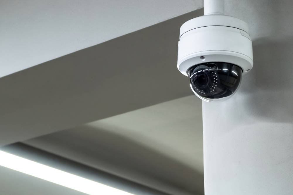 vidéo de surveillance près de Voreppe